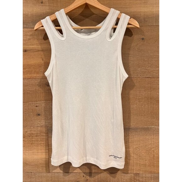 Stella mccartney refibra tank top Size IT 46/ XL - Picture 4 of 10